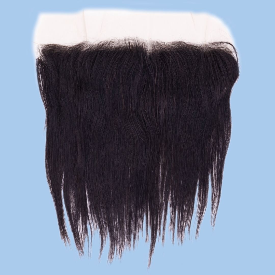 malaysian silky straight lace frontal