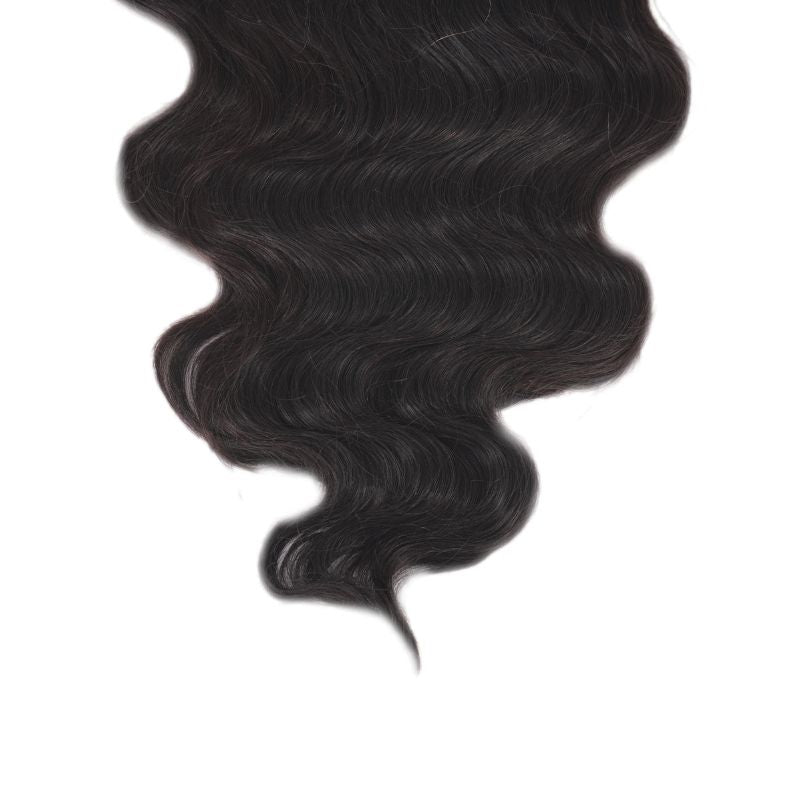 body wave 13x4 transparent lace front wig