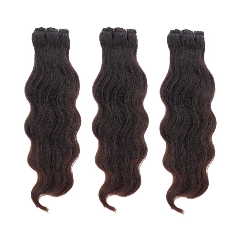 Indian Curly Hair Bundle Deal