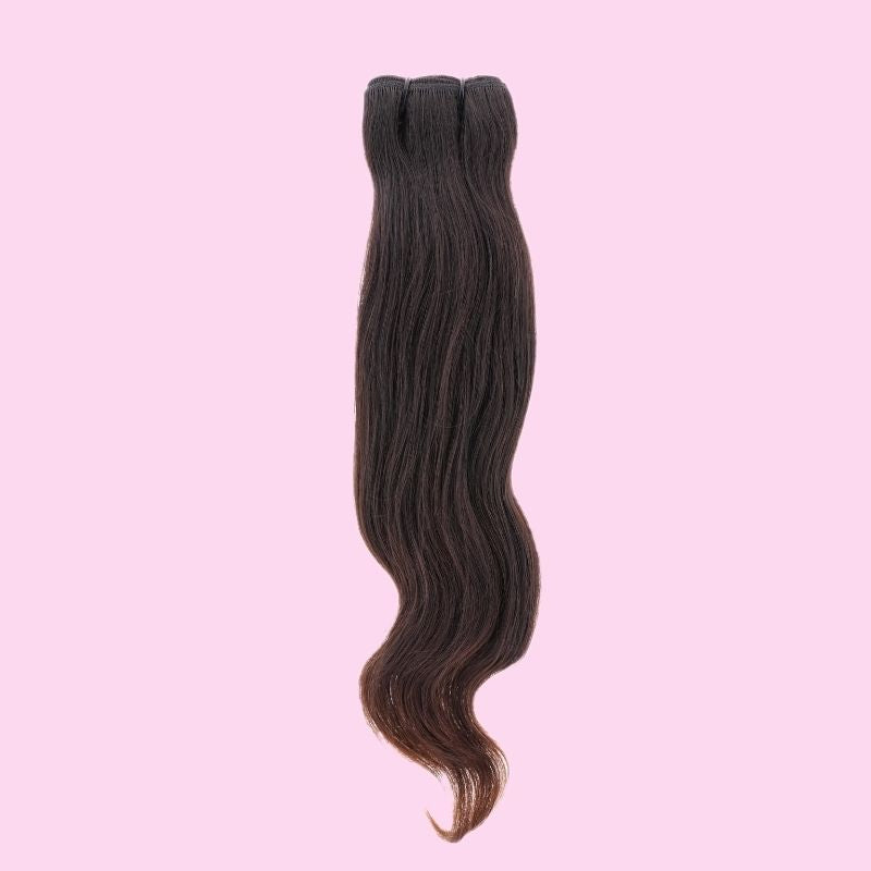 indian wavy hair extensions